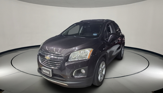 Chevrolet • Trax
