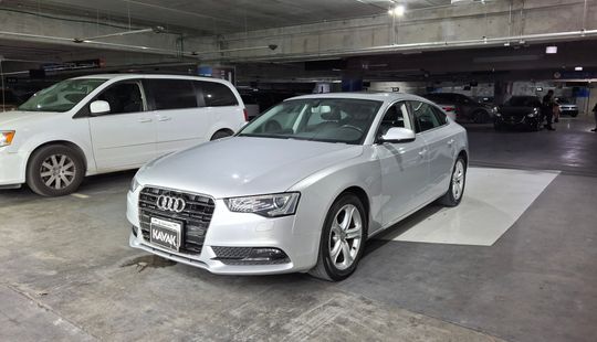 Audi • A5