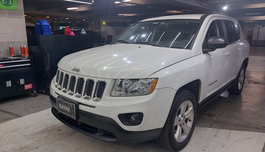 Jeep • Compass