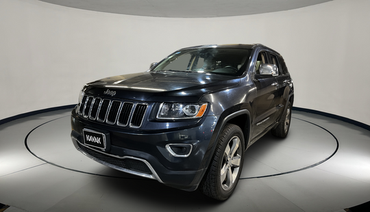 Jeep • Grand Cherokee
