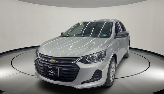 Chevrolet • Onix