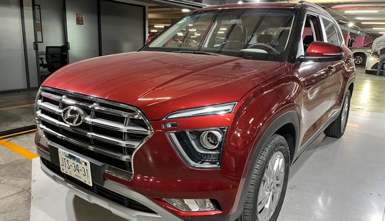 Hyundai • Creta