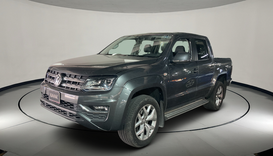Volkswagen • Amarok