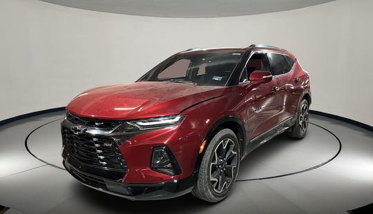 Chevrolet • Blazer