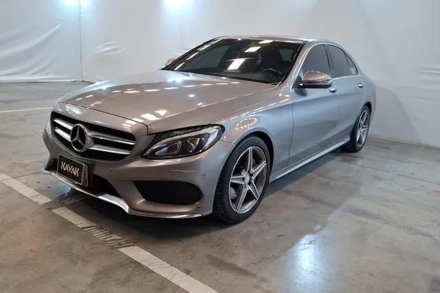 Mercedes Benz · Clase C