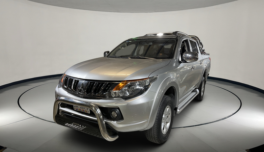 Mitsubishi • L200