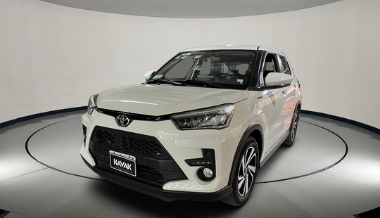 Toyota • RAIZE
