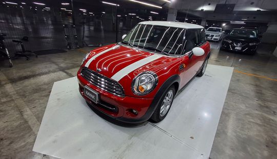 Mini • Cooper