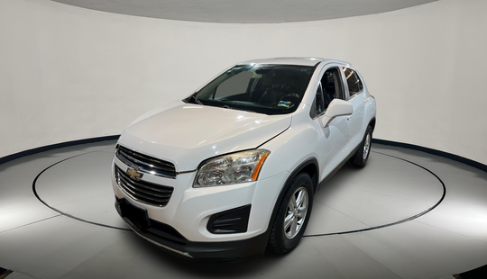 Chevrolet • Trax