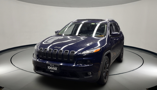 Jeep • Cherokee