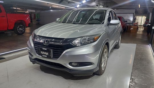 Honda • HR-V