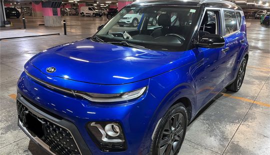 Kia • Soul