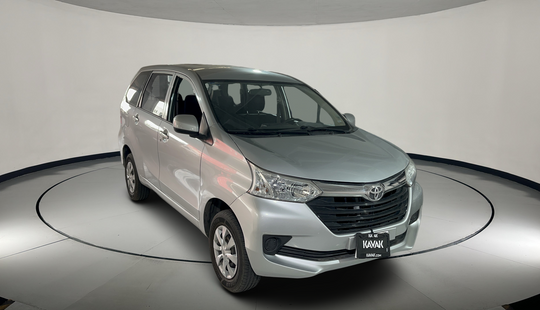 Toyota • Avanza