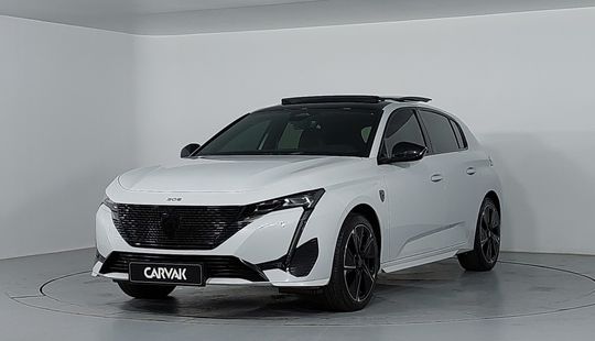 Peugeot • e-308