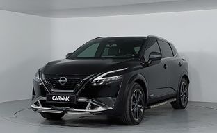Nissan • Qashqai