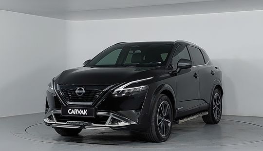 Nissan • Qashqai