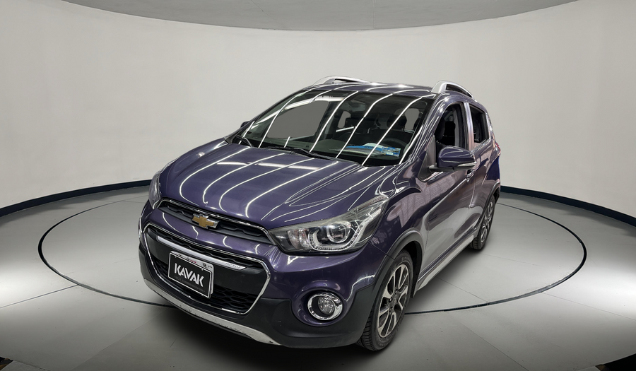 Chevrolet Spark 1.4 ACTIV MT Hatchback 2017