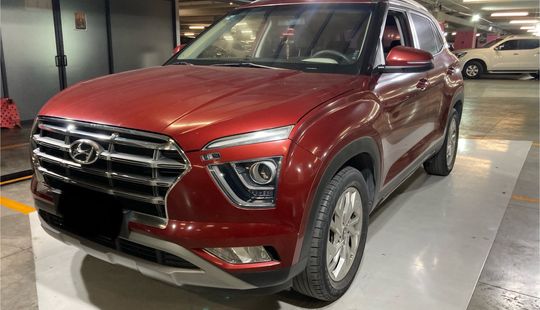 Hyundai • Creta