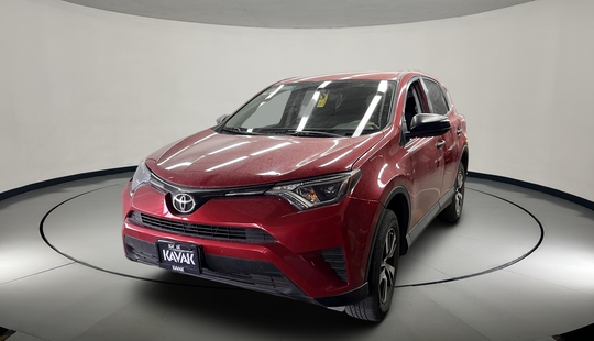 Toyota • RAV4