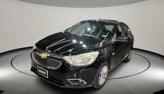 Chevrolet • Aveo