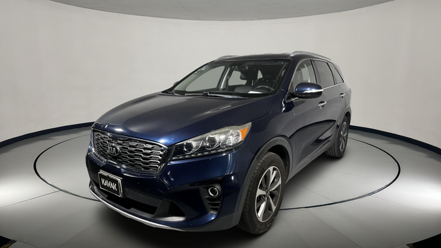 Kia Sorento 2.4 EX AUTO