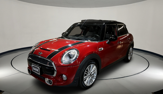 Mini • Cooper S