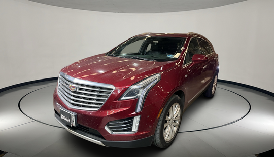 Cadillac • XT5