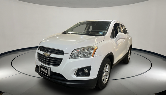 Chevrolet • Trax