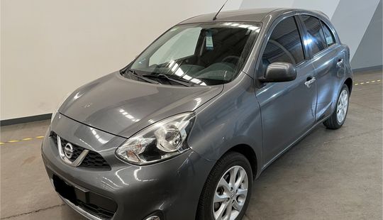 Nissan • March