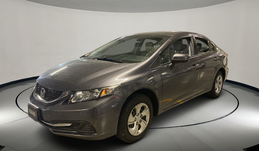 Honda Civic 1.8 LX AT 4DRS Sedan 2014