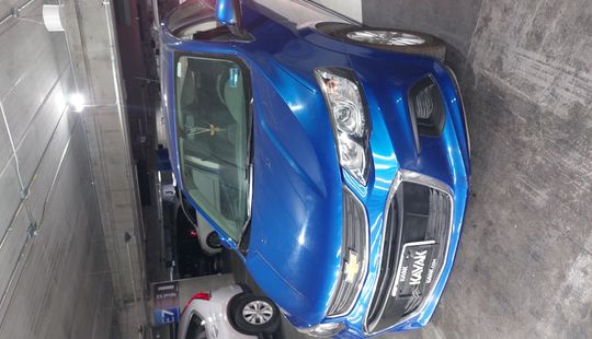 Chevrolet • Sonic