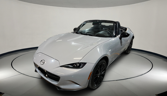 Mazda • MX-5