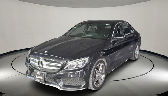 Mercedes Benz • Clase C