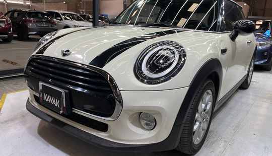 Mini • Cooper