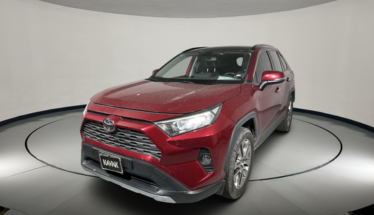 Toyota • RAV4