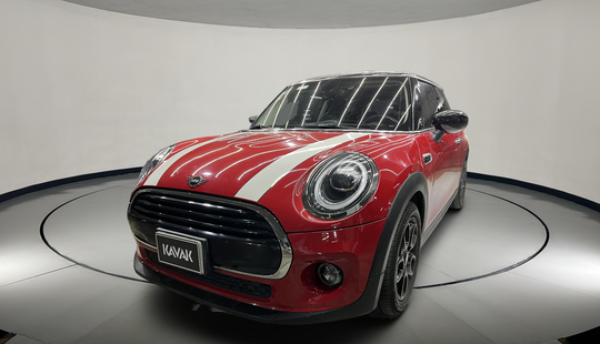 Mini • Cooper