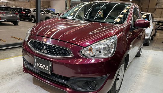 Mitsubishi • Mirage