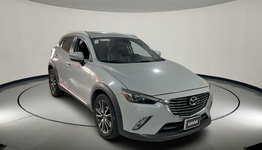 Mazda • CX-3