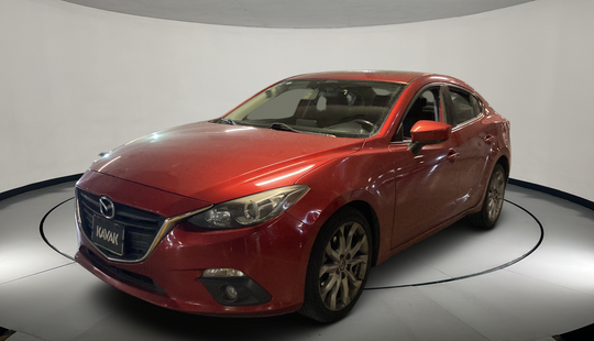 Mazda • Mazda 3