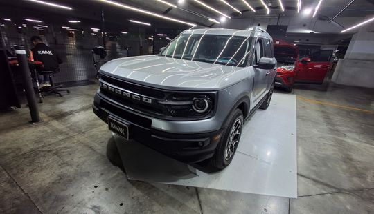 Ford • Bronco Sport