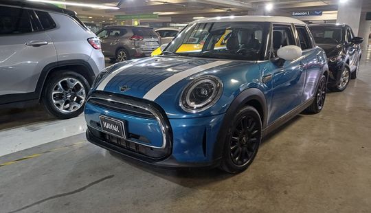 Mini • Cooper
