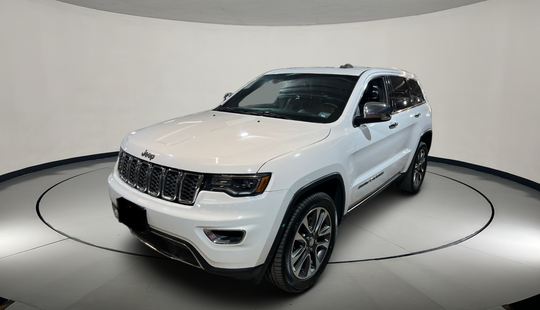 Jeep • Grand Cherokee
