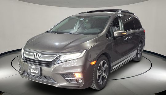 Honda • Odyssey