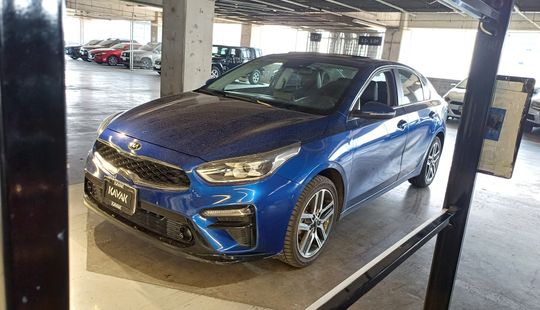 Kia • FORTE