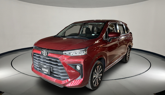 Toyota • Avanza