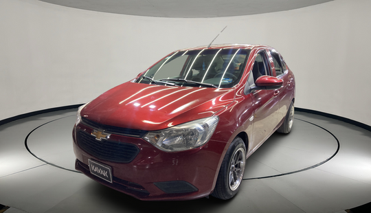 Chevrolet • Aveo