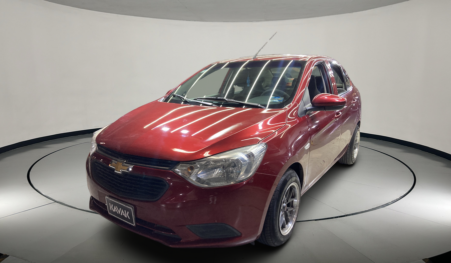 Chevrolet Aveo 1.5 LS A Sedan 2019