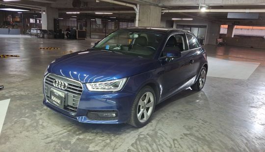 Audi • A1