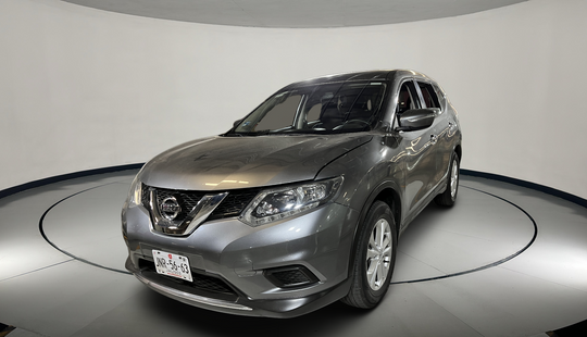 Nissan • X-Trail