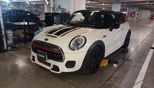 Mini • John Cooper Works